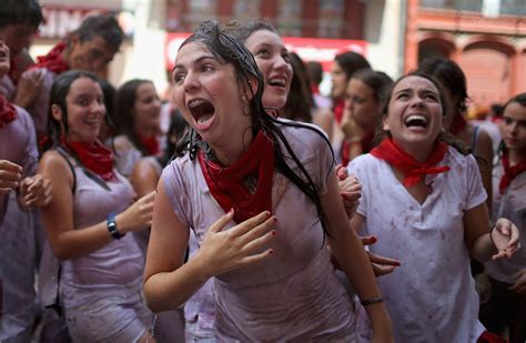 tetas san fermin|Las tetas de San Fermín 2014 .